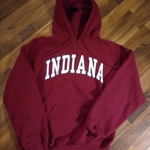 Indiana (IU) hoodie